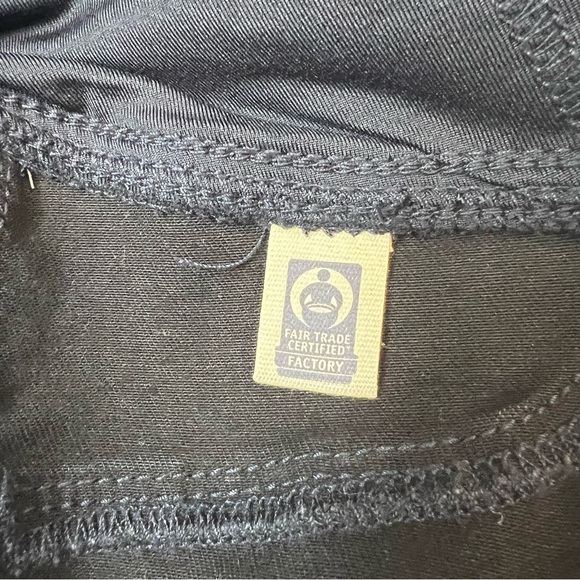 Over Belly Bermuda Maternity Jean Shorts -Isabel Maternity by Ingrid & Isabel 16 - Picture 15 of 17